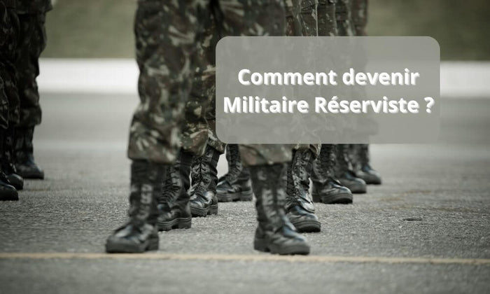 Comment devenir Militaire Réserviste ?