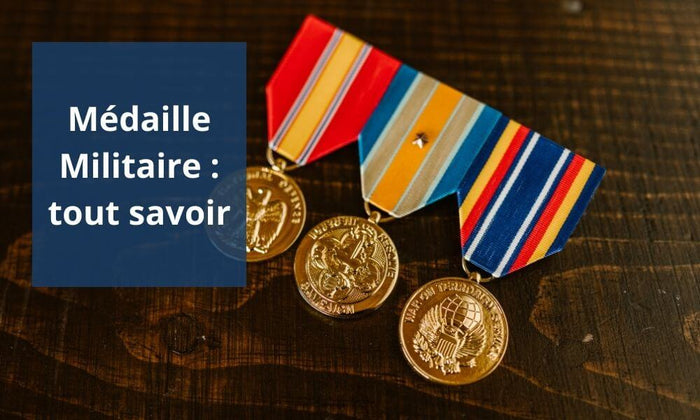 Médaille Militaire : tout savoir