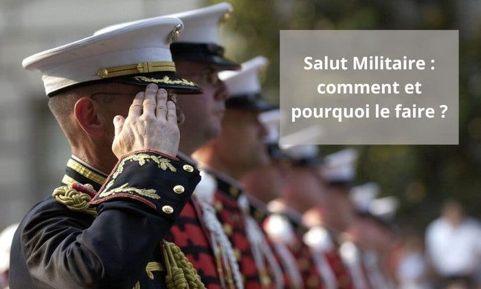 Salut Militaire : comment et pourquoi le faire ?