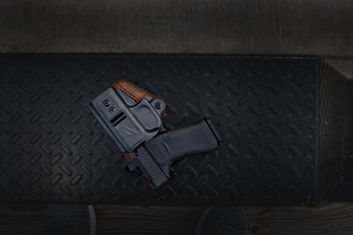 Holster Glock 17 : Sécurité, Confort et Performance au Quotidien