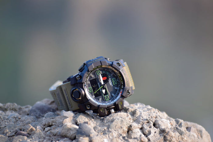 G-SHOCK : La Montre Inébranlable pour les Aventuriers et Professionnels