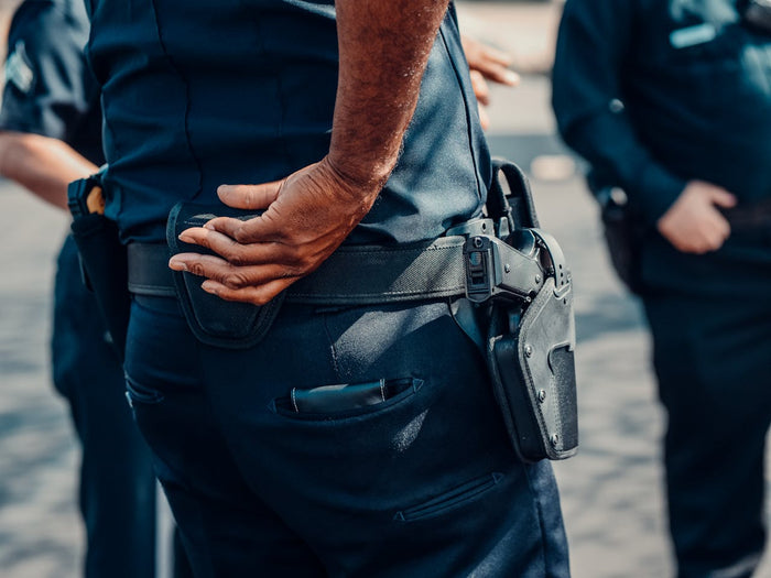 Le holster : un accessoire incontournable pour les armes de poing