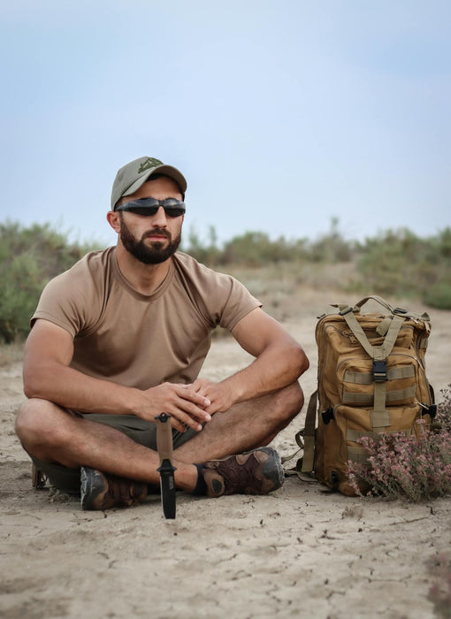 T-shirt militaire : robustesse, confort et performance pour toutes les missions