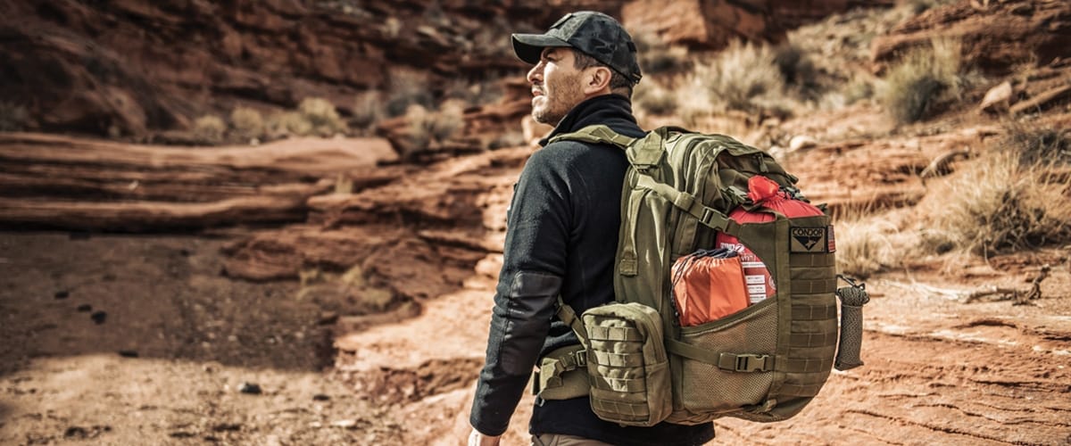 Sac à Dos Militaire robuste pour votre équipement professionnel et tactique
