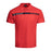 Polo SÉCU-ONE Sécurité Incendie rouge - Ref 01.052301