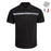 Polo SÉCU-ONE Sécurité Privée Noir - Ref 01.052311
