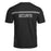 Tee-shirt Tactique Militaire Vu de Dos