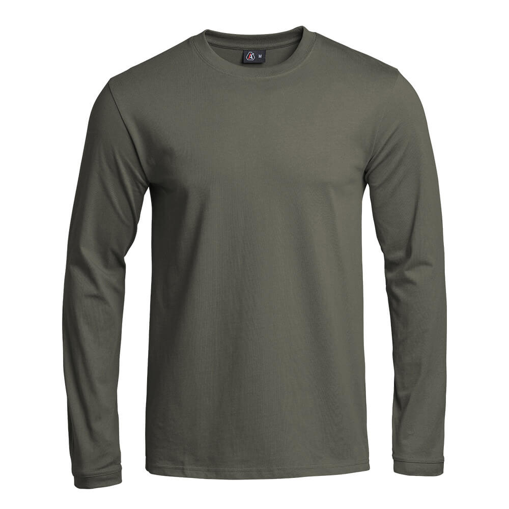 T-Shirt Vert Militaire