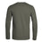 T-Shirt Vert Militaire Vu de Dos