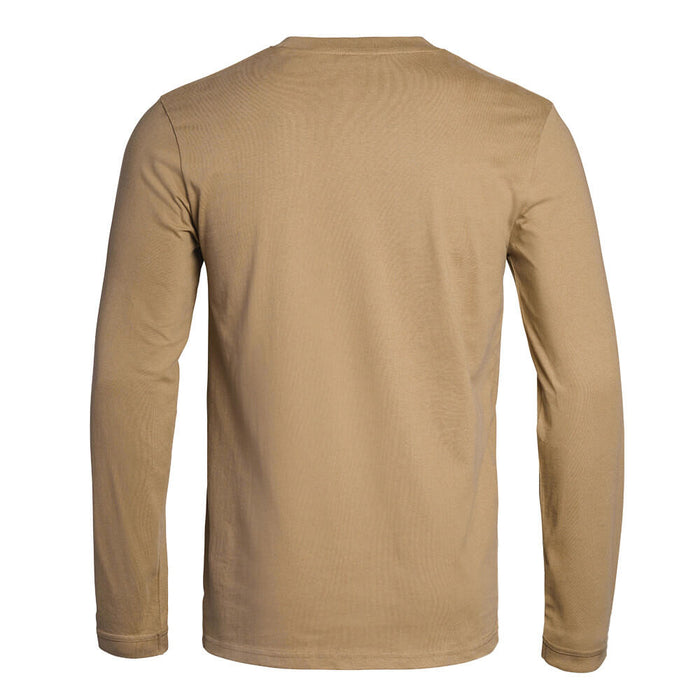 T-Shirt Militaire Vu de Dos