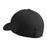 Casquette Militaire Noire Vu de Derriere