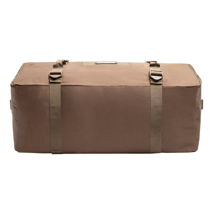 Sac Militaire Vintage Vu de Dos