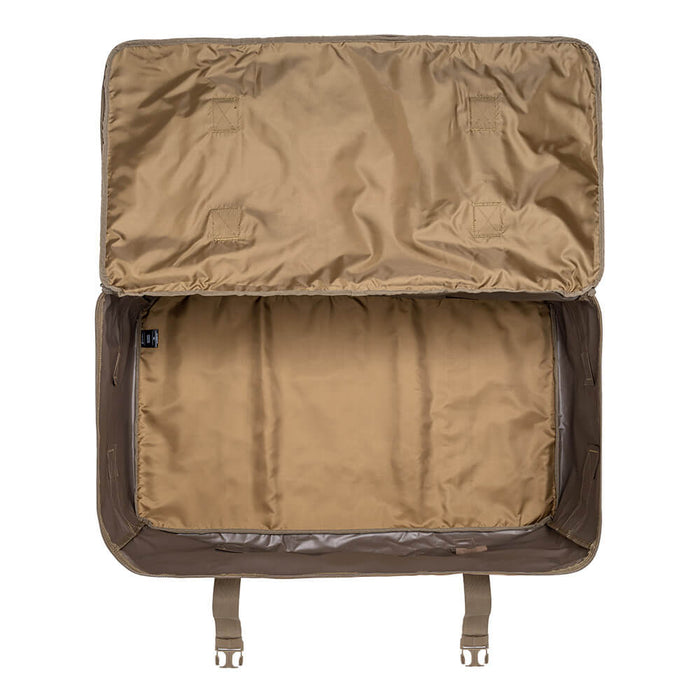 Sac Militaire Vintage à l'intérieur