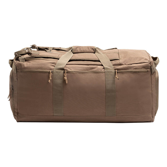 Sac Militaire Voyage Vu de Dos