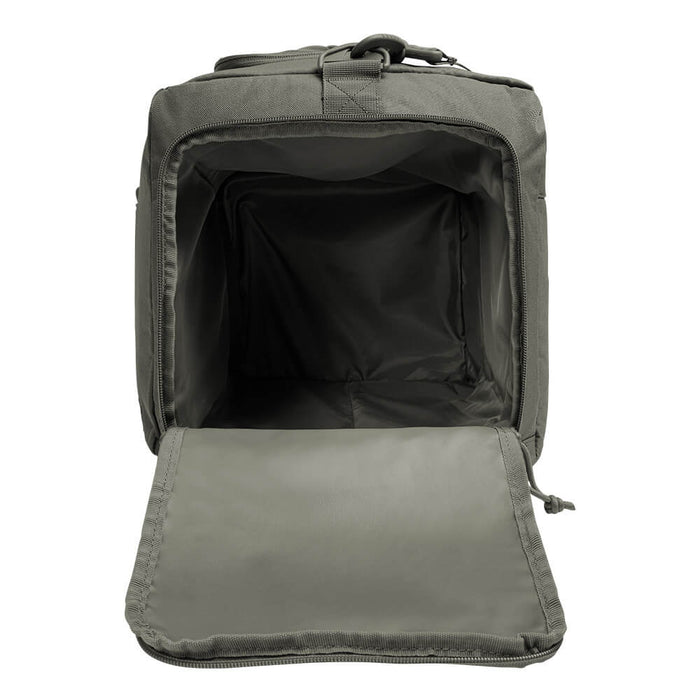 Sac Militaire 45 Litres Vu de l'intérieur