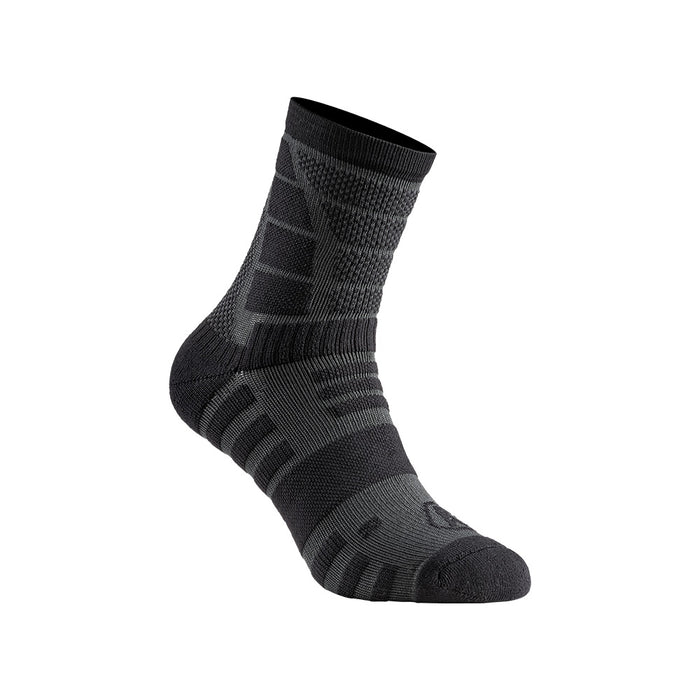 Chaussettes IMPACT 7" Summer gris béton - Ref 01.099300