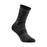 Chaussettes IMPACT 9" Summer gris béton - Ref 01.099305