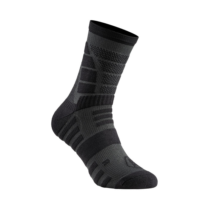 Chaussettes IMPACT 9" Summer gris béton - Ref 01.099305