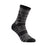 Chaussettes IMPACT 9" Winter gris béton- Ref 01.099310