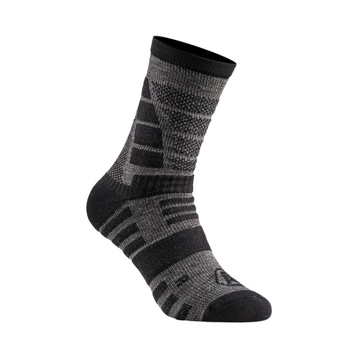 Chaussettes IMPACT 9" Winter gris béton- Ref 01.099310
