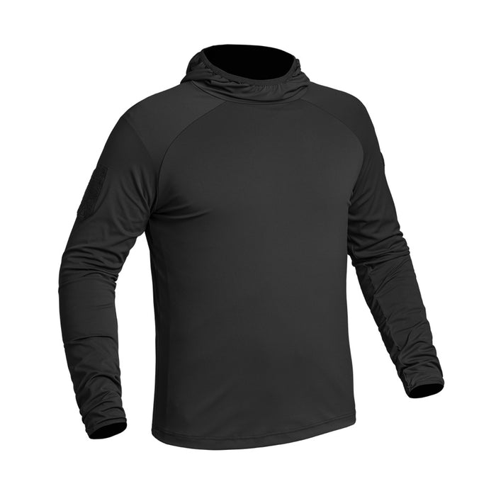 Hoodie INSTRUCTOR X-MOVE noir