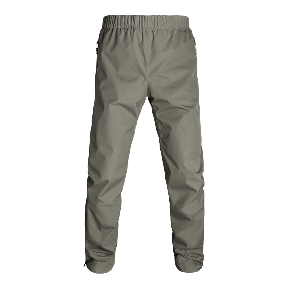 Pantalon Lightshell RAIN PROTECT Vert Olive - Ref 01.201901