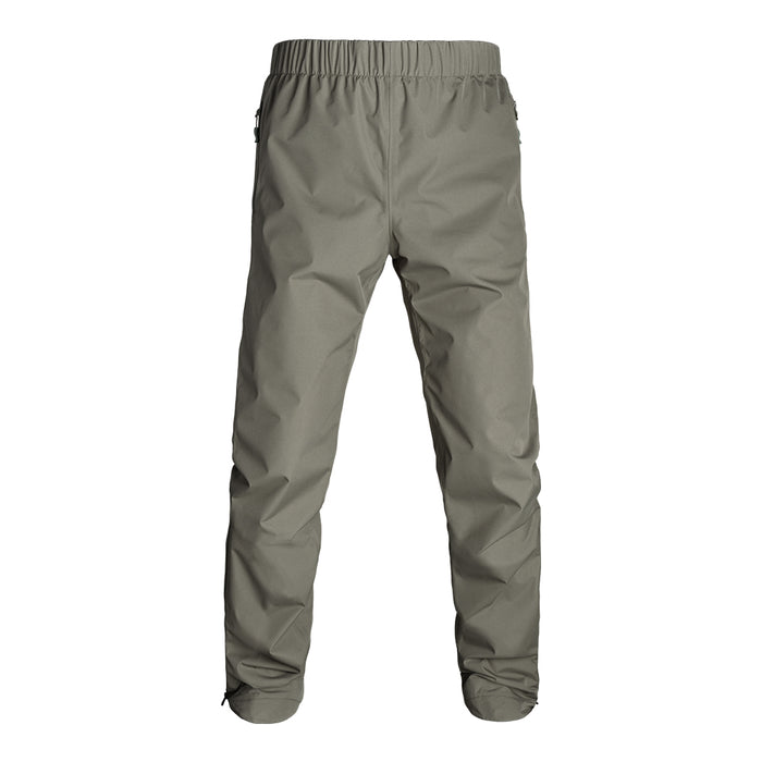 Pantalon Lightshell RAIN PROTECT Vert Olive - Ref 01.201901