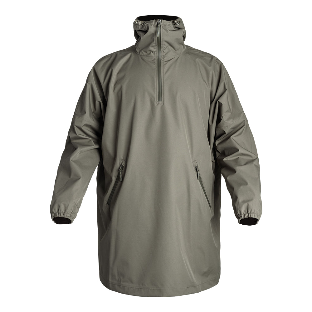 Poncho Lightshell RAIN PROTECT Vert Olive - Ref 01.201911