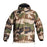 Veste courte Lightshell RAIN PROTECT camo fr/ce - Ref 01.201920