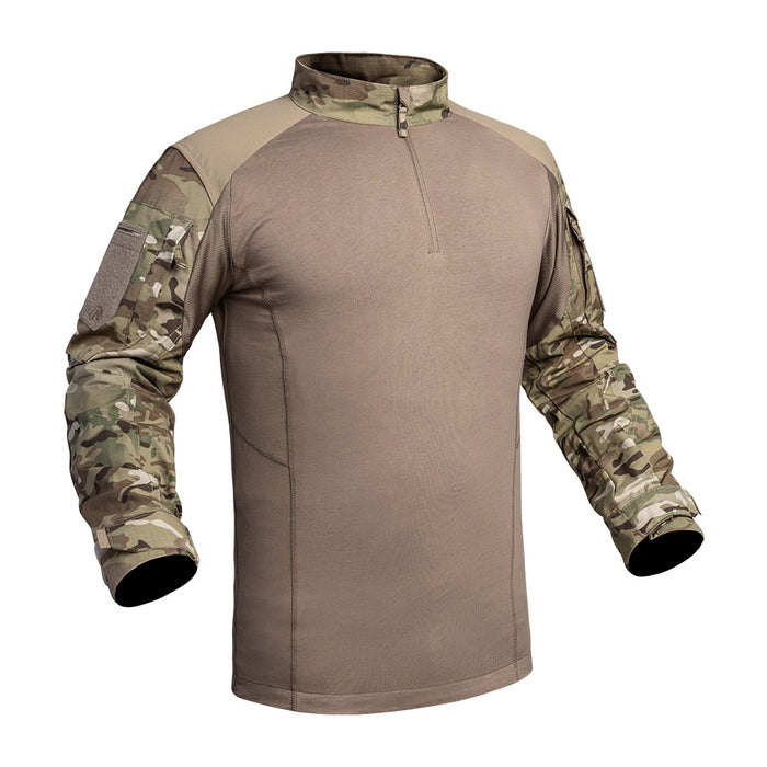 Chemise UBAS V2 FIGHTER GEN.2 MultiCam