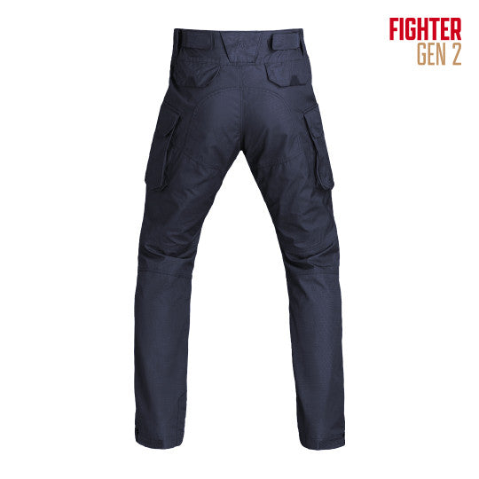 Pantalon V2 FIGHTER GEN 2 bleu marine