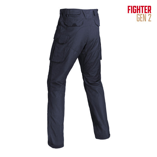 Pantalon V2 FIGHTER GEN 2 bleu marine