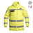 Parka Hardshell SÉCU-ONE WF 150 HV-TAPE Sécurité Privée jaune