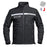 Veste Softshell SÉCU-ONE HV-TAPE Sécurité Privée Noir - Ref 01.203074