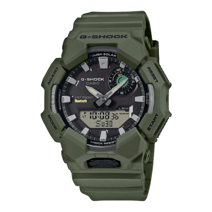 Montre G-Shock GA-B010 vert olive
