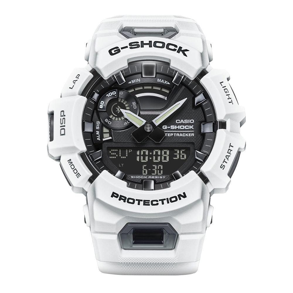 Montre G-Shock GBA-900 Blanc - Ref 05.060546