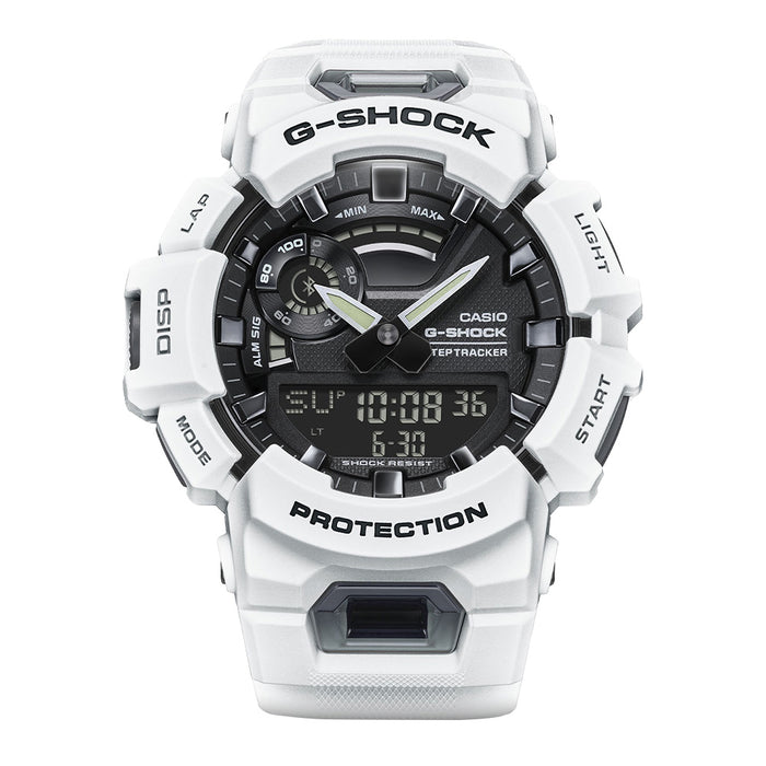 Montre G-Shock GBA-900 Blanc - Ref 05.060546