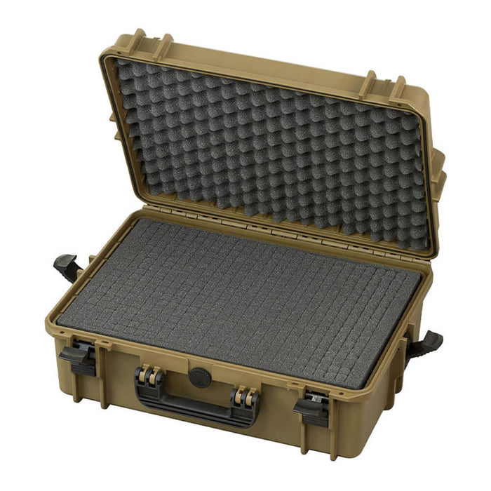 Valise Militaire MAX505S à l'intérieur