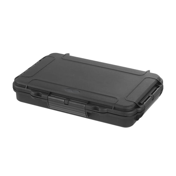 Valise Transport Noir Etanche Fermé