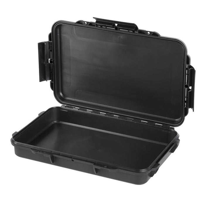 Valise Transport Noir Etanche à l'intérieur