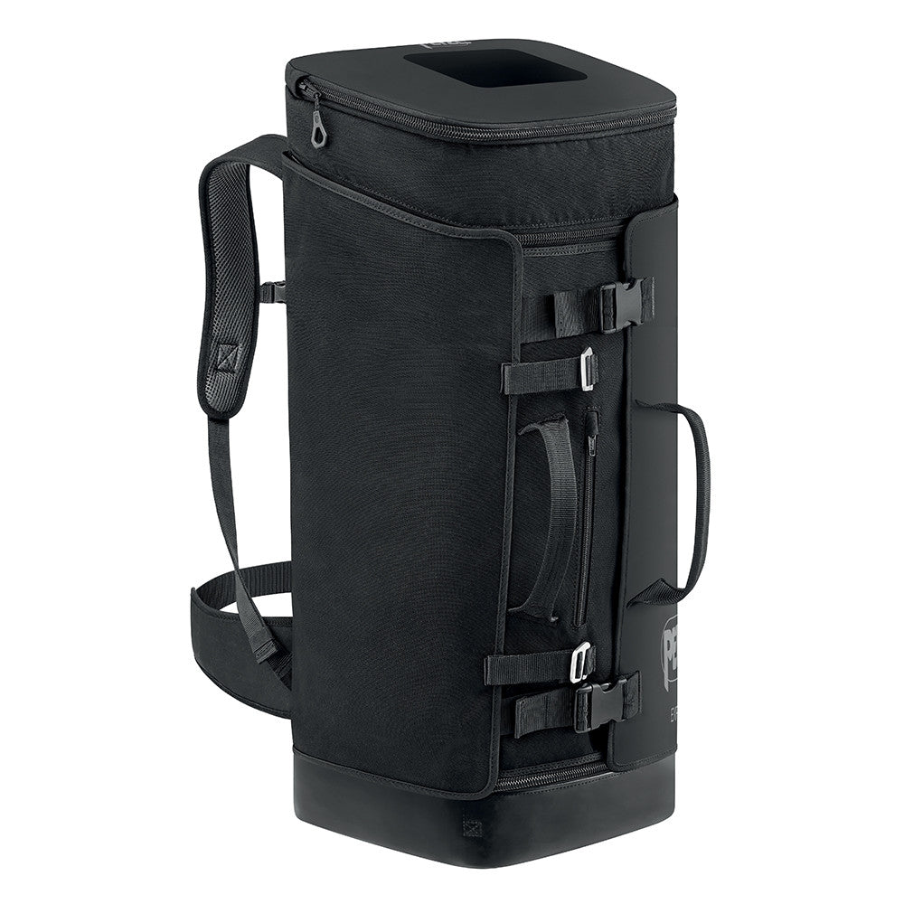 Sac de portage organisable Expert 55 L noir