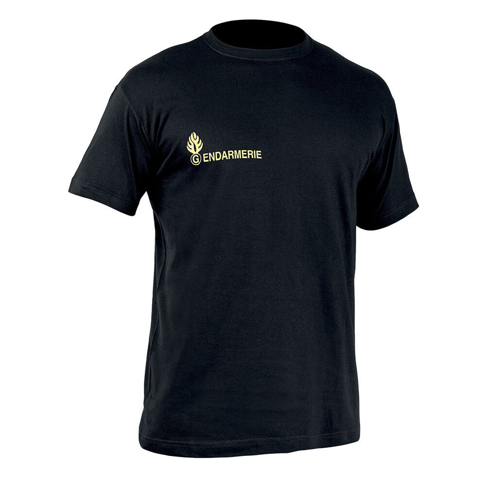 T-shirt Homme Gendarmerie