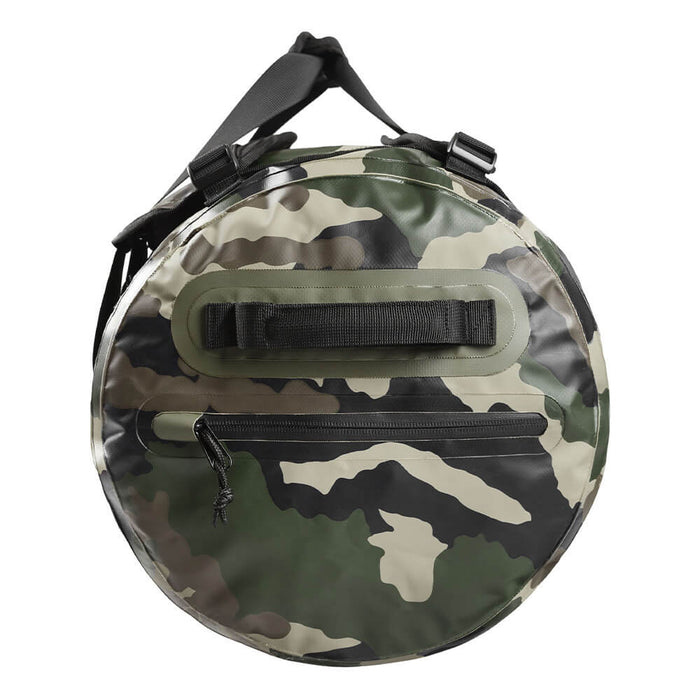 Grand Sac De Voyage Militaire Poche