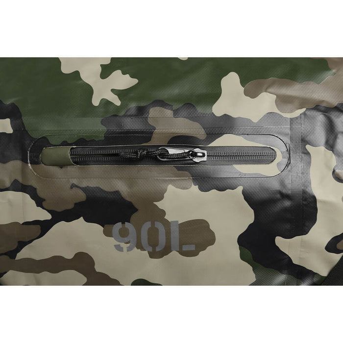 Grand Sac De Voyage Militaire Zoom