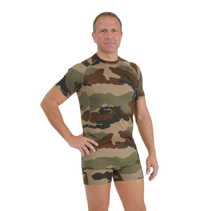 T-shirt Camo Homme fr/ce