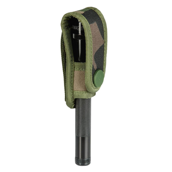 Porte Maglite Militaire Vu de Côté