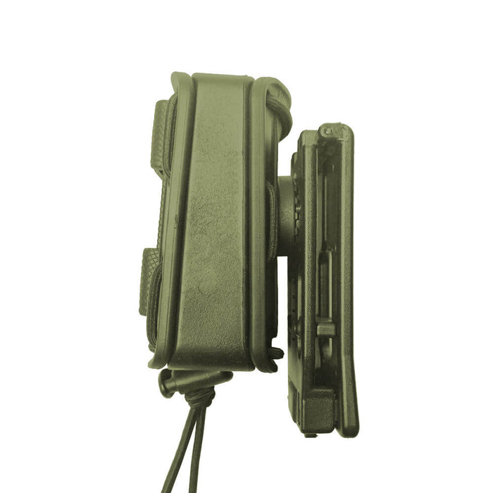 Etui Porte Aérosol Vu de côté