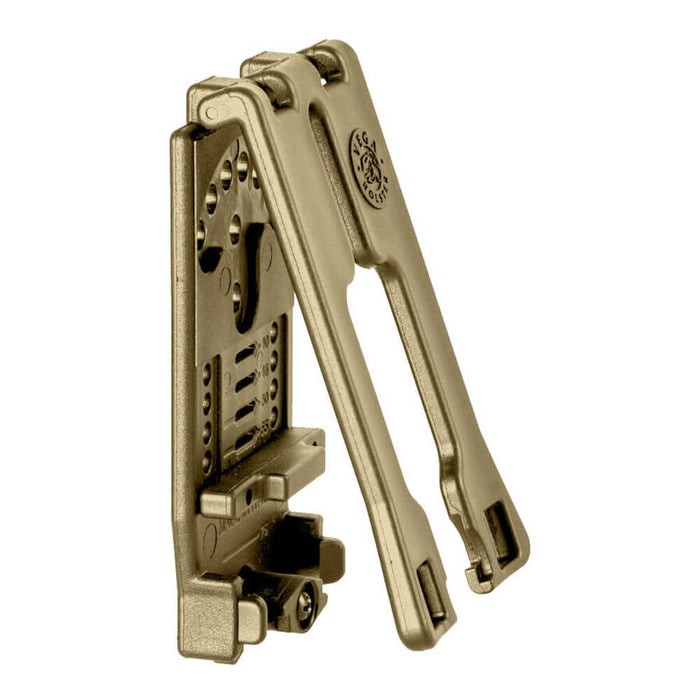 Vega Holster Passant Rapide Vu de Côté