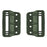Paire De Stabilisateurs Militaire