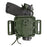 Paire De Stabilisateurs Militaire En Application